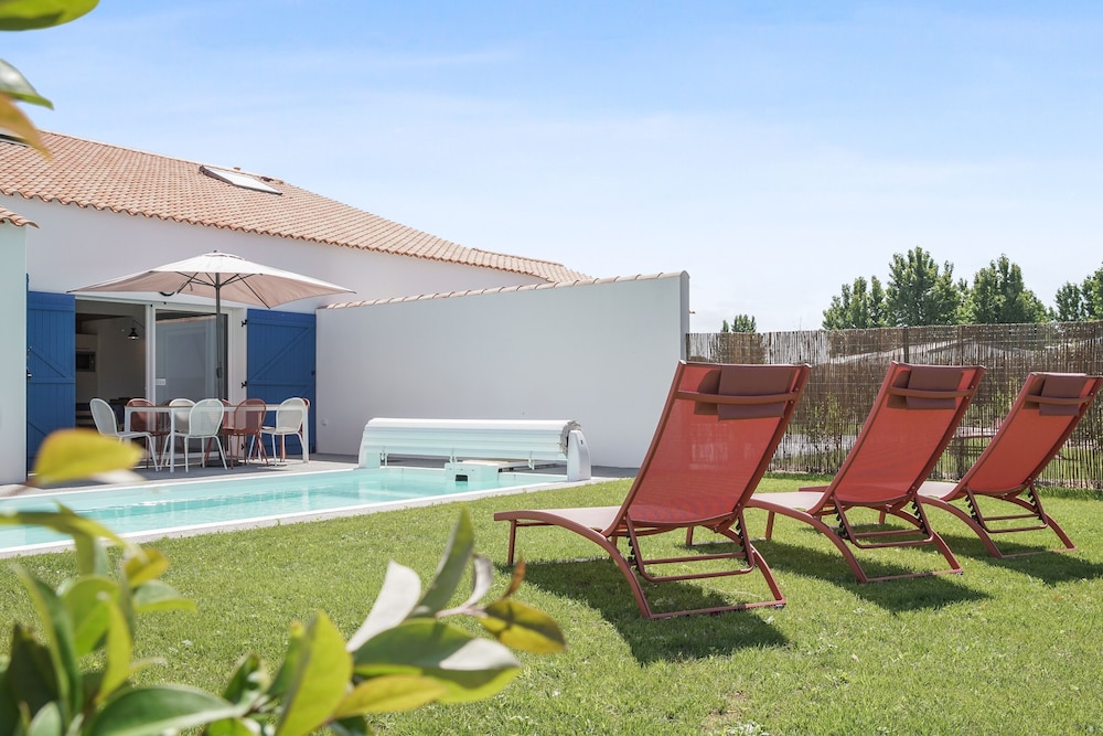 Résidence Pierre et Vacances Premium Les Villas d’Olonne photo 3