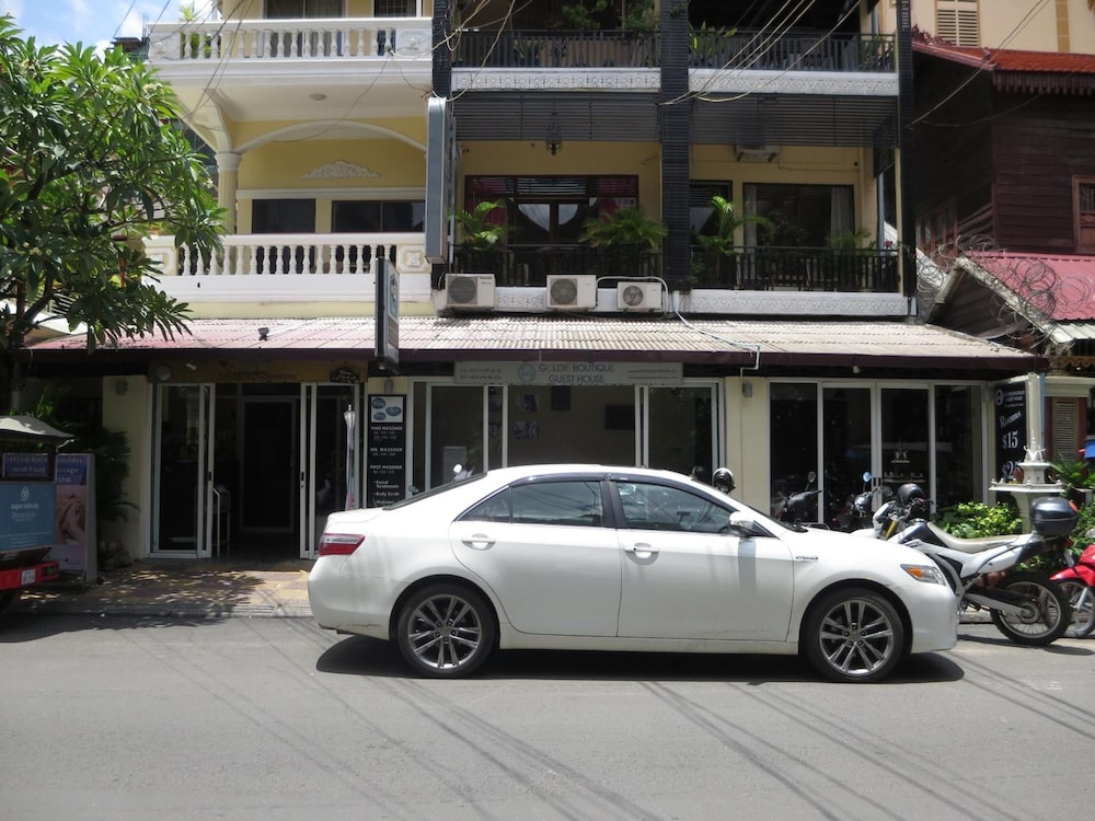 Goldie Guesthouse