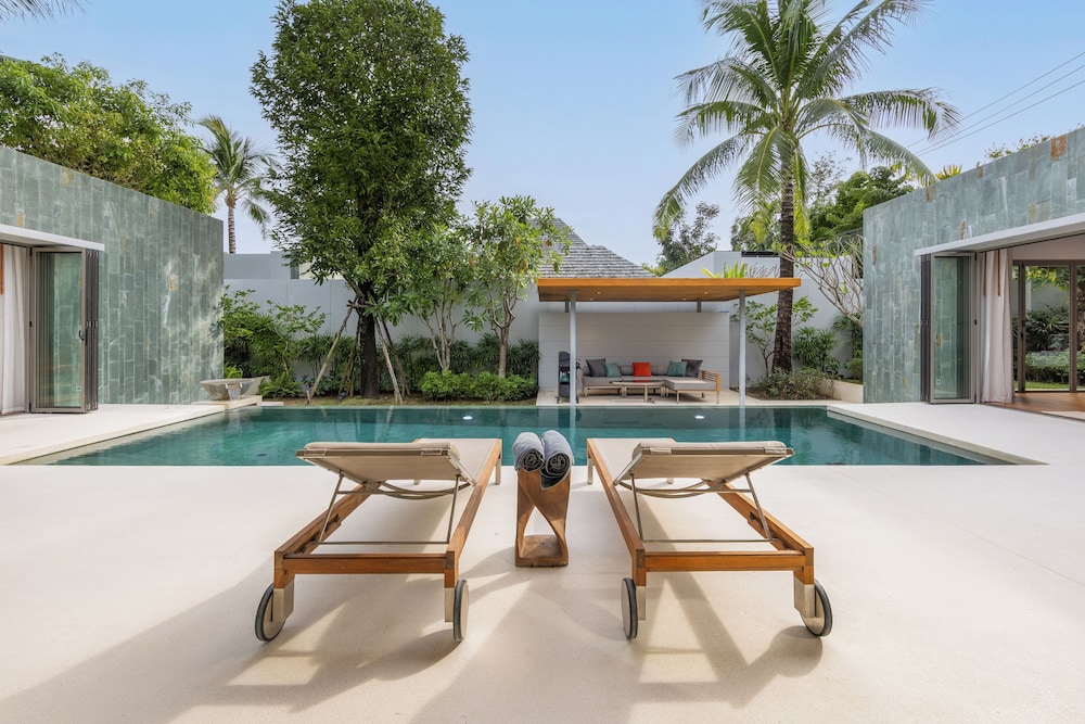 3BR Pool Villa Mana at Anchan Tropicana