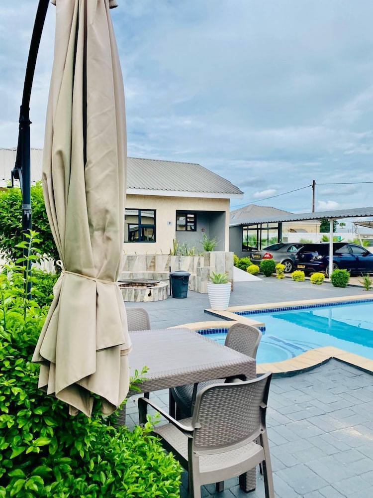 Executive Suite and Spa