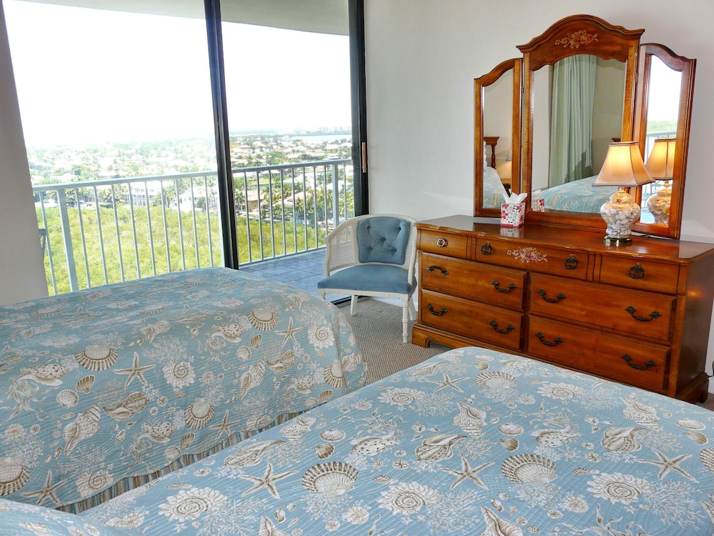 Beachfront Condo With Pool and Ocean View From Balcony view 5