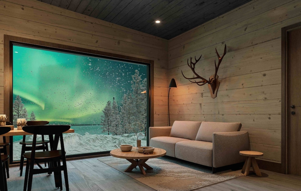 Aurora Hill Resort