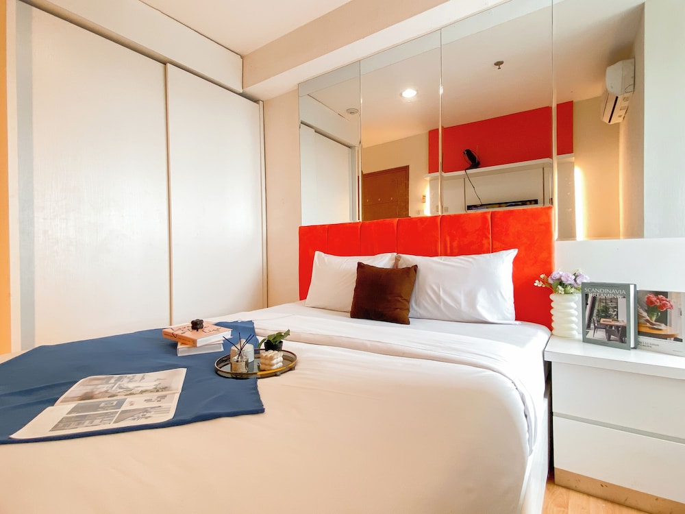 2Br Near Mall At Cinere Bellevue Suites Apartment