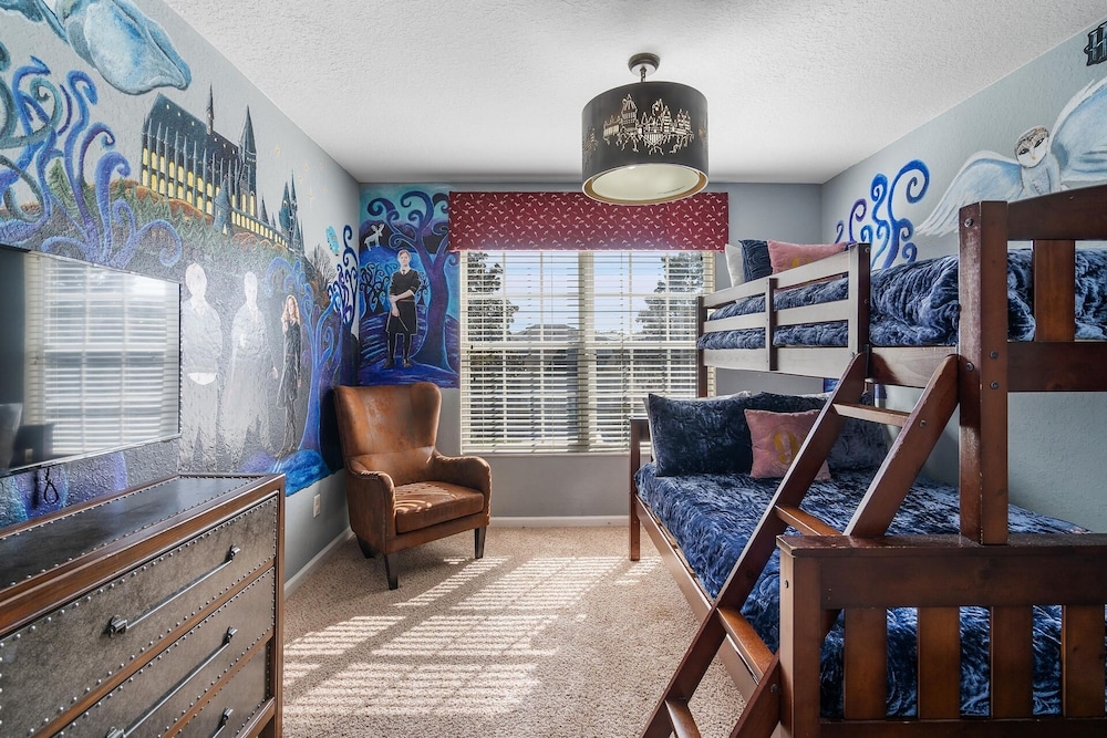 Windsor Hills Resort 5 Bedroom Private Pool Home 5 Home
