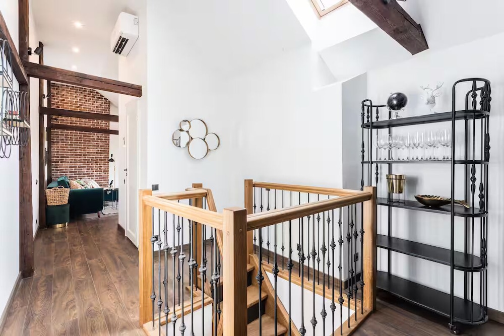Toompea Castle 2-Storey Unique Apartment