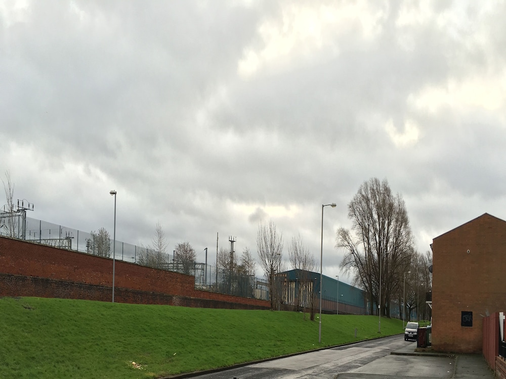 Martindale Flats with Parking