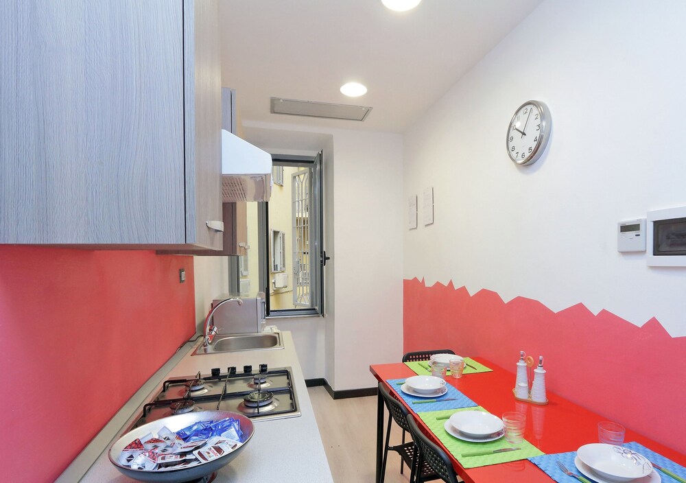 Lucky Domus St. Peter apartment