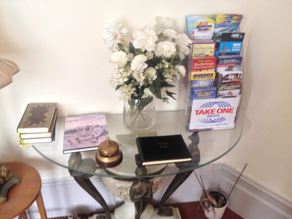 Malvern Lodge Guest House