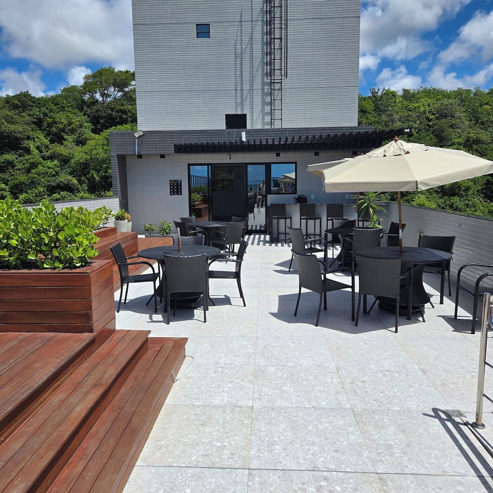 legacy 417 - Cabo Branco