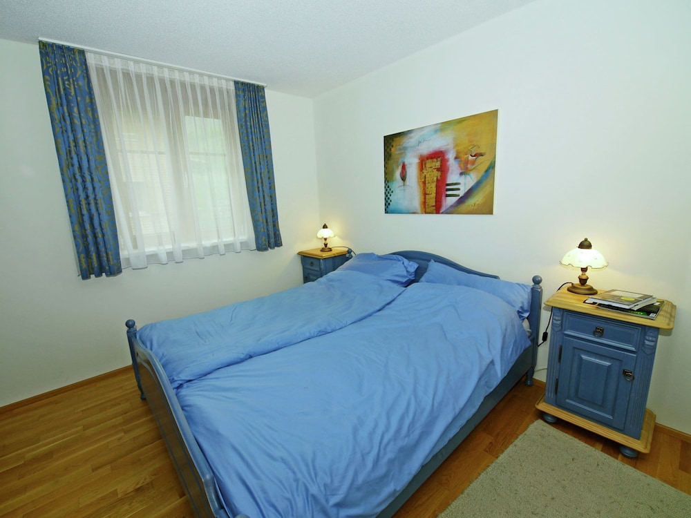 Vibrant Apartment near Ski Slopes in Brand