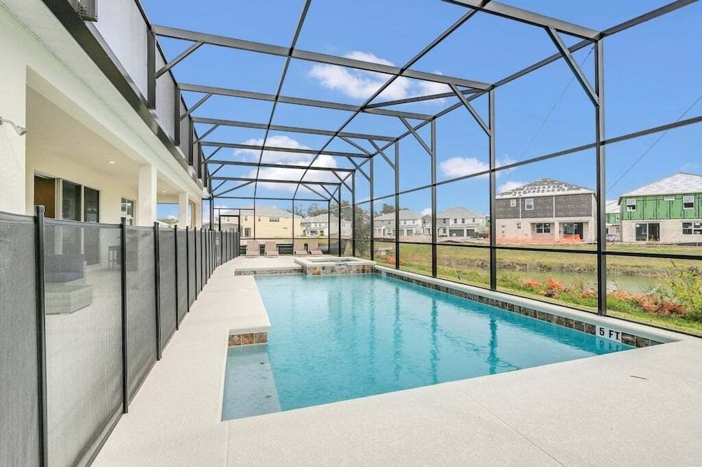 Everyone Can Come So Much Space Pool Home! 15 Bedroom Villa