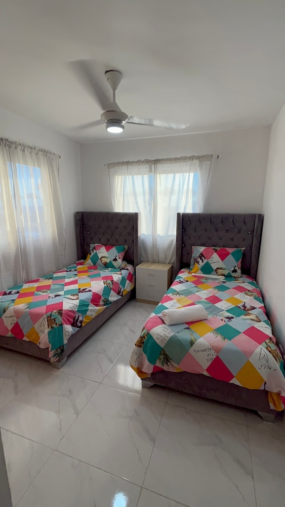 Ocean View Apartment in Santo Domingo Este