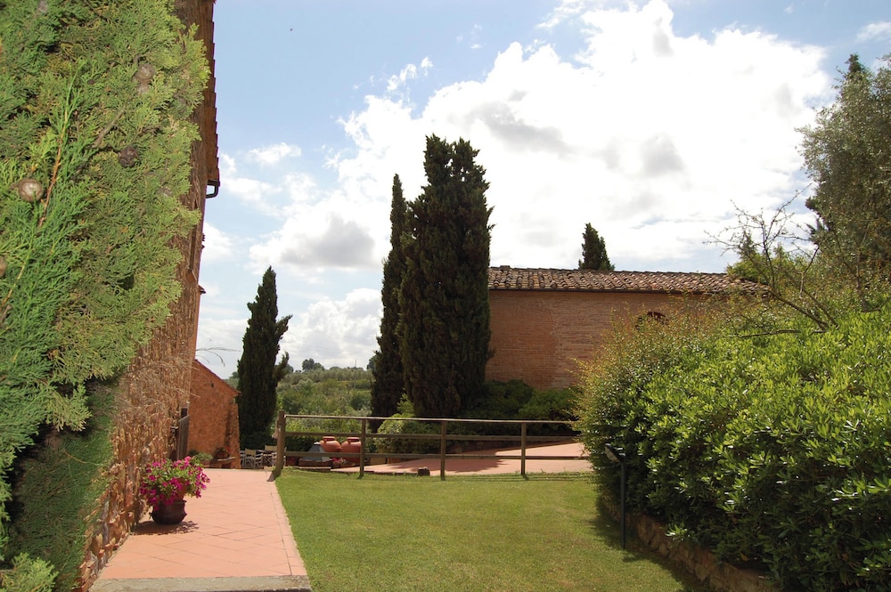 Comiti Farmhouse - Apt. Cupola