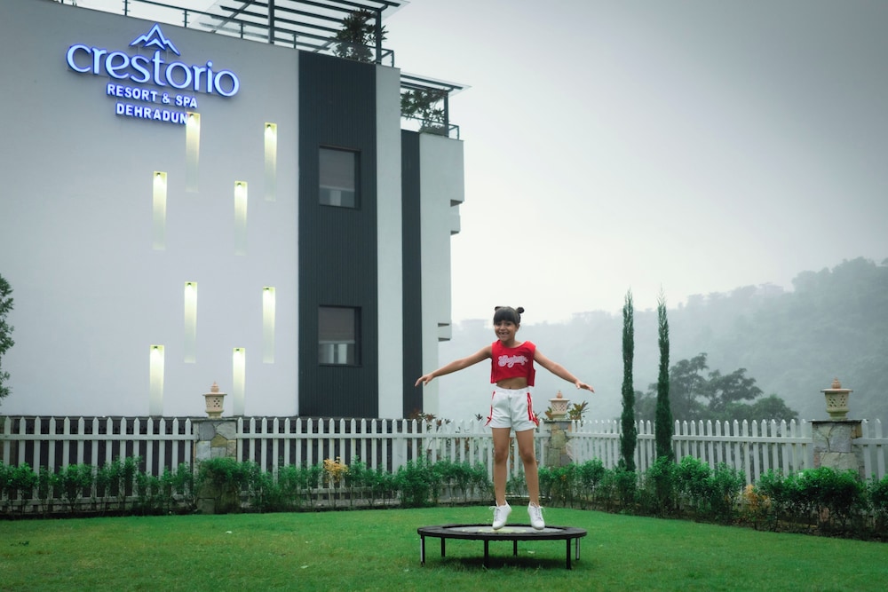 Crestorio Resort & Spa Dehradun