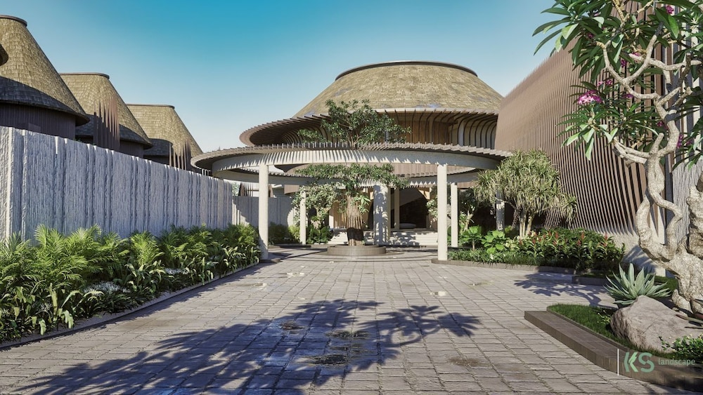 Quenzo Beach Resort