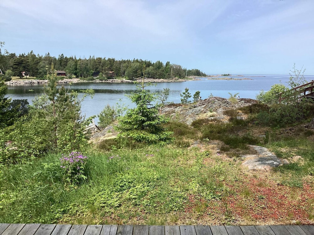 Villa With Sea Views on Vaddo Island