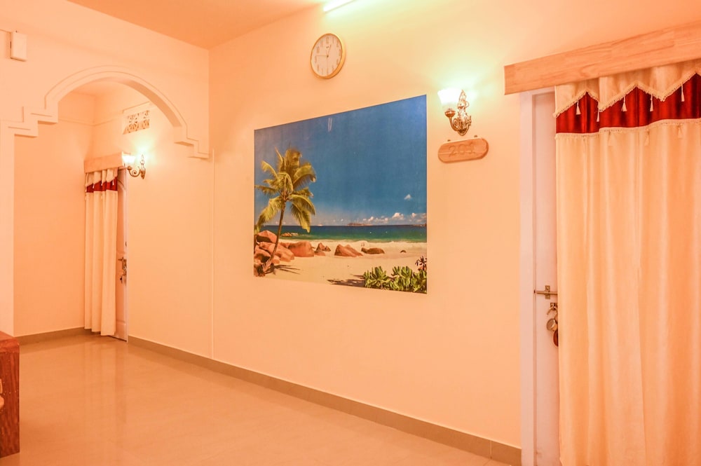 Kanchan's Nest Homestay view 2