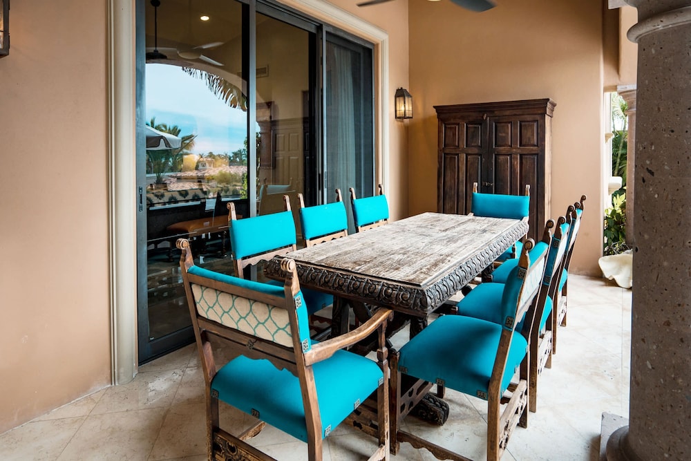 Luxury Mexican Hacienda Retreat Within Palmilla Resort Community