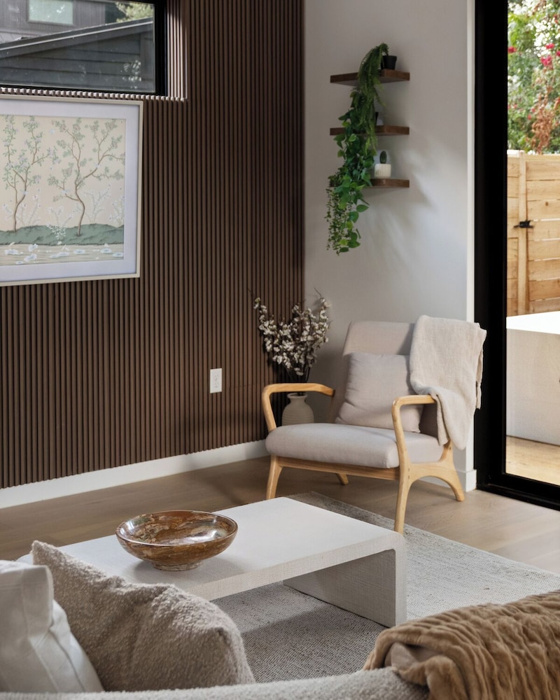 East Austin Japandi Wellness Retreat