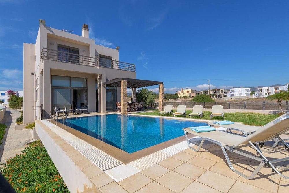 Villa Blue Wave Tria