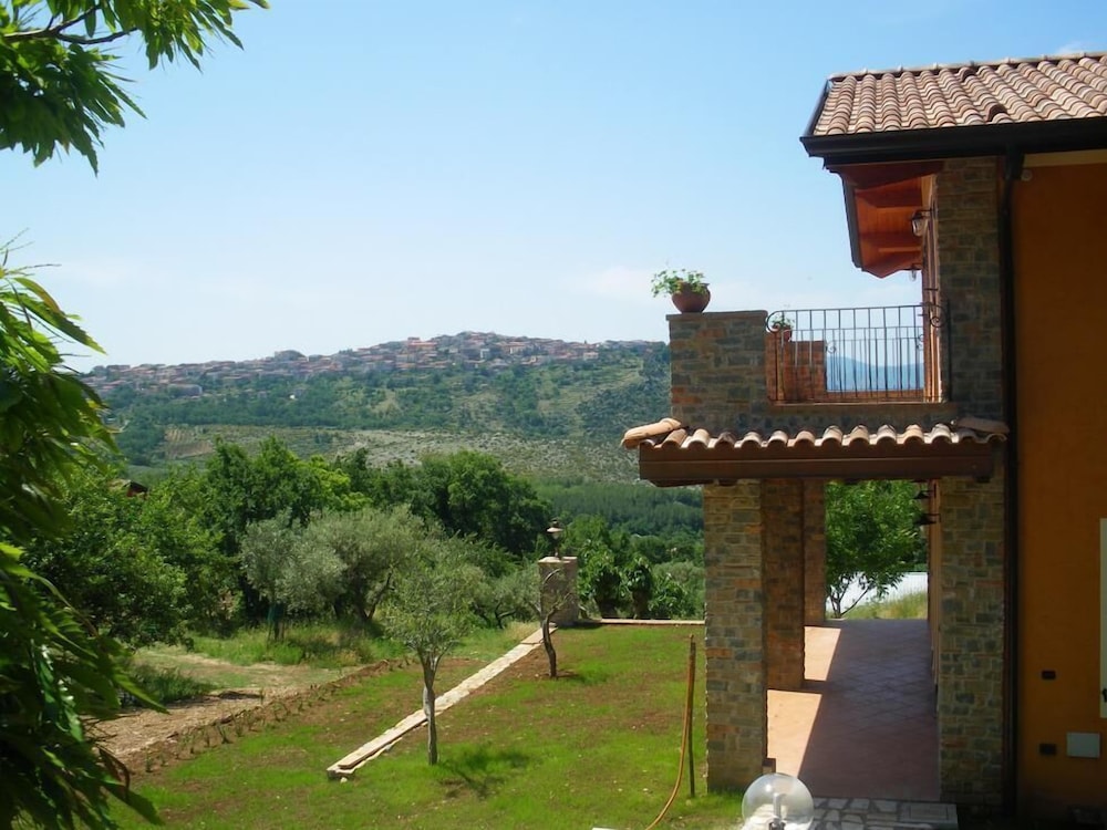 Bio Agriturismo Green Park