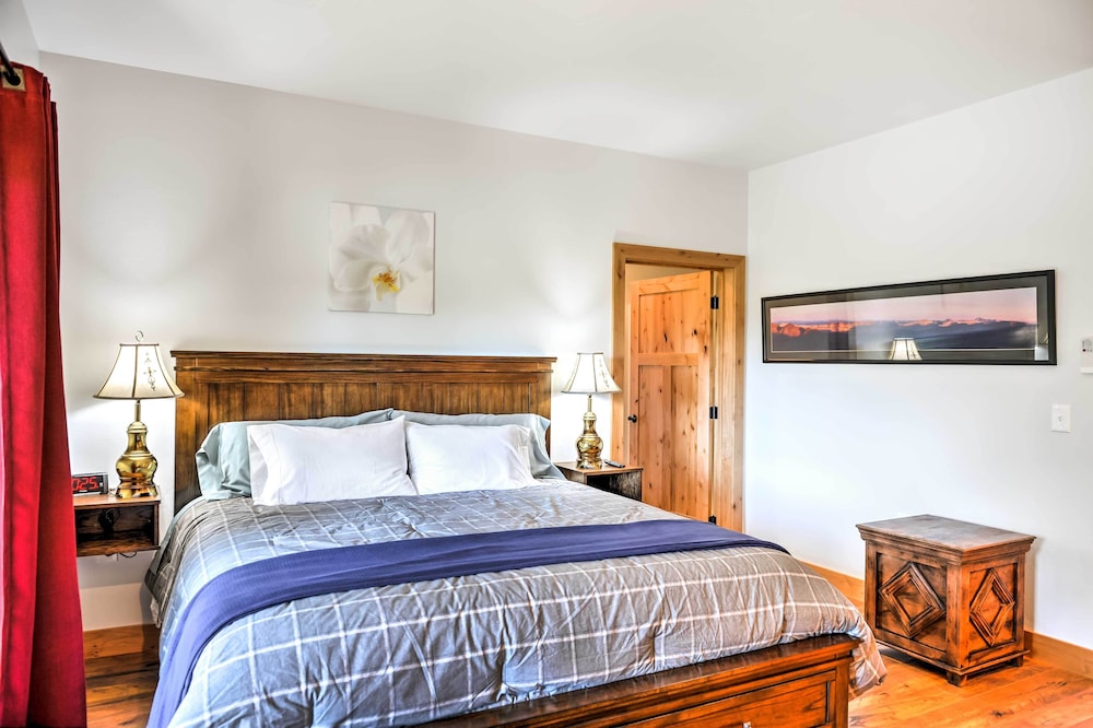 Columbia Falls Apt ~ 17 Mi to Whitefish Resort! view 3