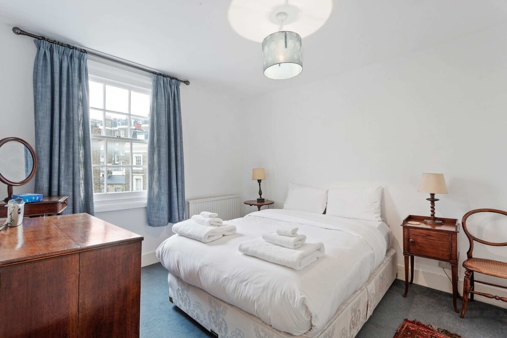 Cozy 2 Bedroom Flat in Pimlico near Metro Station
