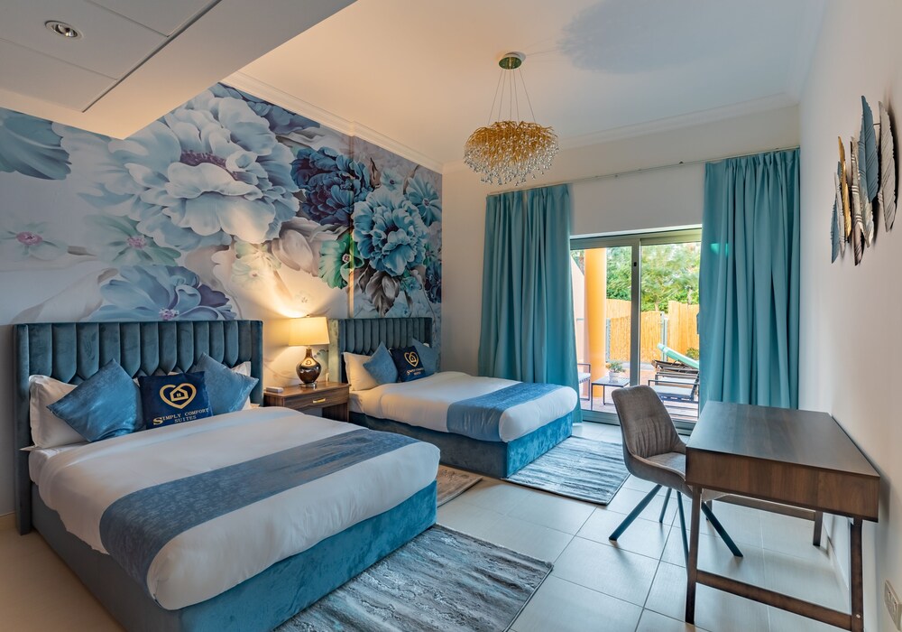 GLOBALSTAY. Sarai Private Pool Homes and Villas