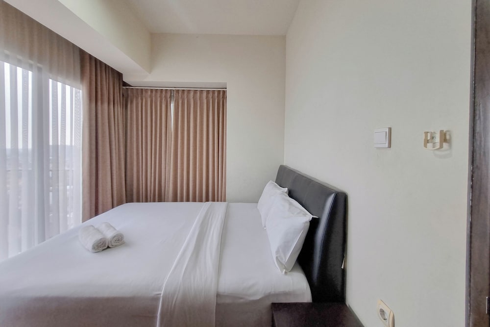 Cozy Stay 1Br At Uttara The Icon Apartment