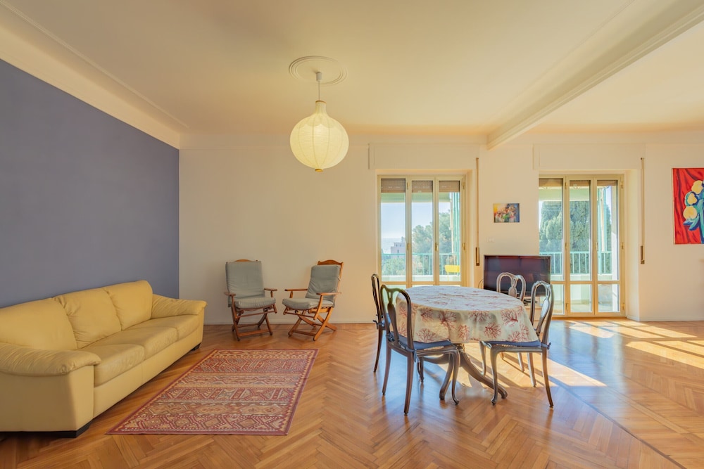 Tennis Flat With Sea View by Wonderful Italy