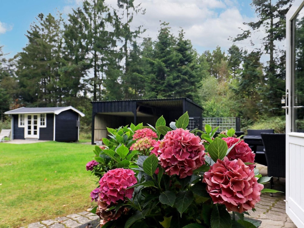 5 Person Holiday Home in Hojslev