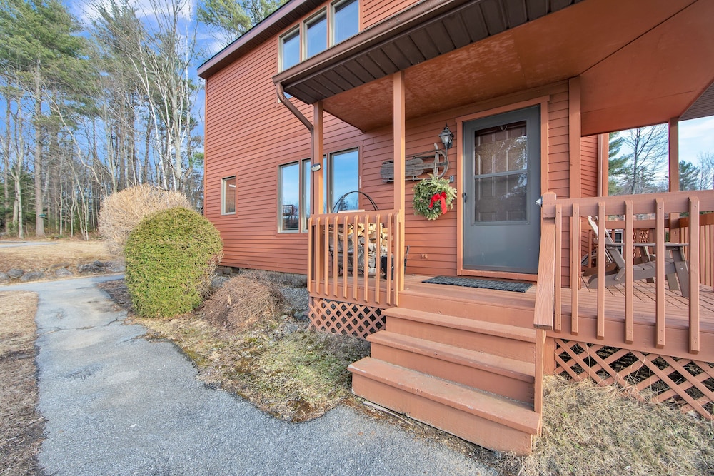 Little Cloud 10m Retreat With Adirondack Charm 1 Bedroom Townhouse by The Summit at Gore Mountain