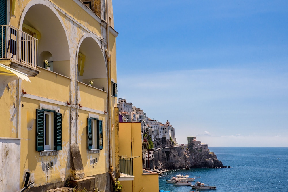 Vista D'Amalfi