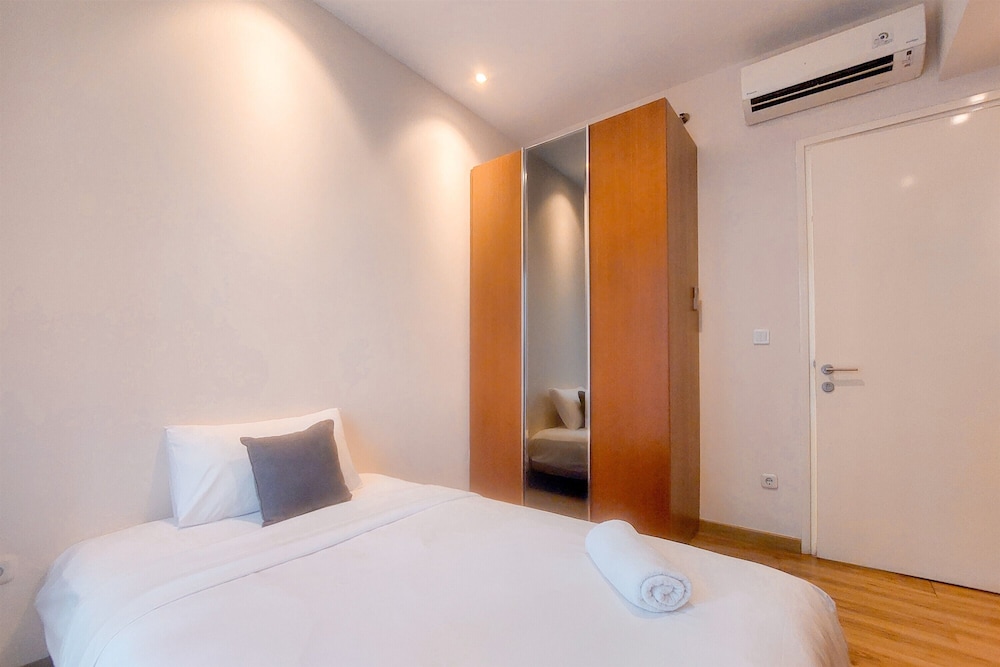 Best Deal And Comfortable 3Br Apartment M-Town Signature