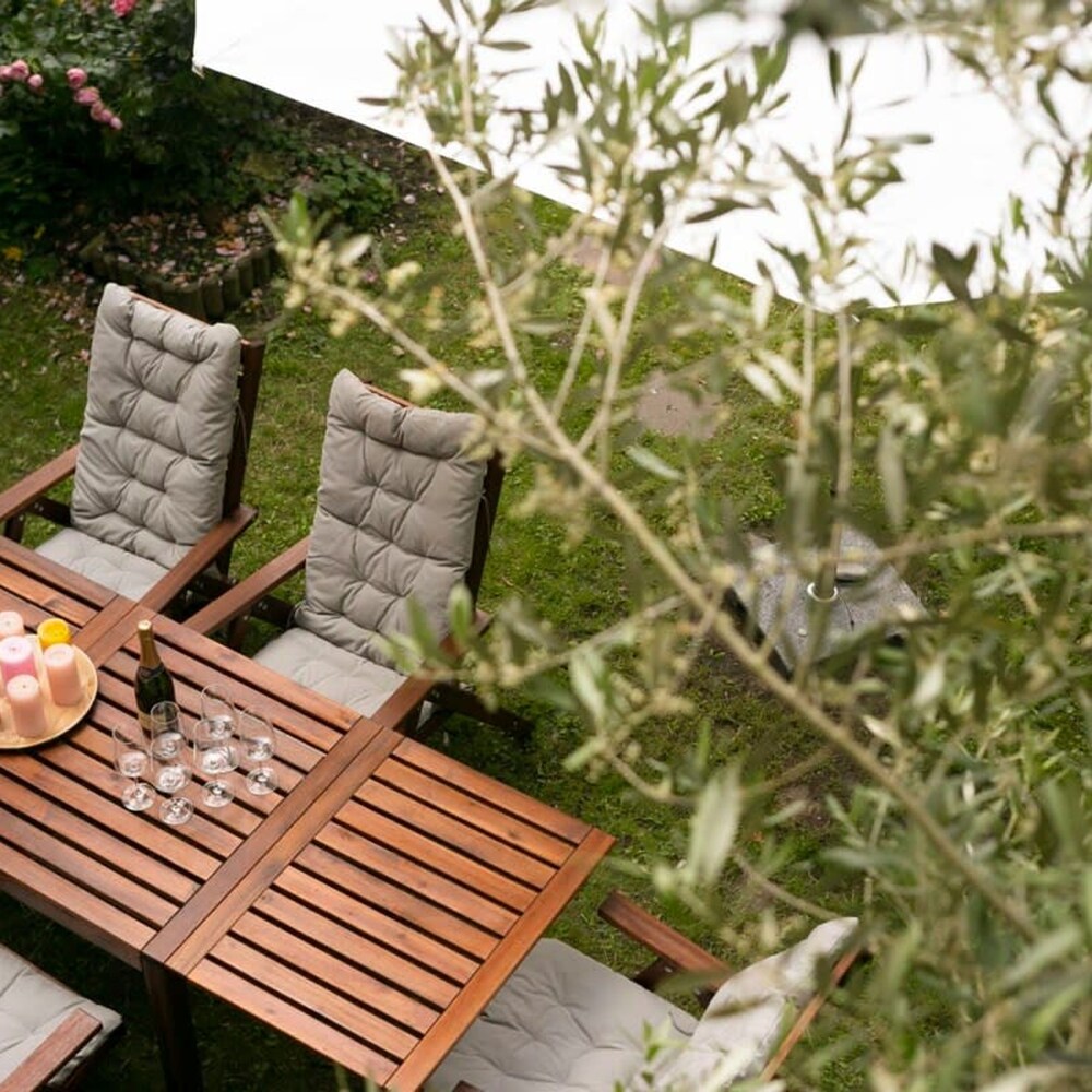Modernist Design House With Garden Near the Beach