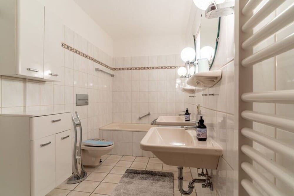 Comfortable Holiday Apartment in St. Peter Ording