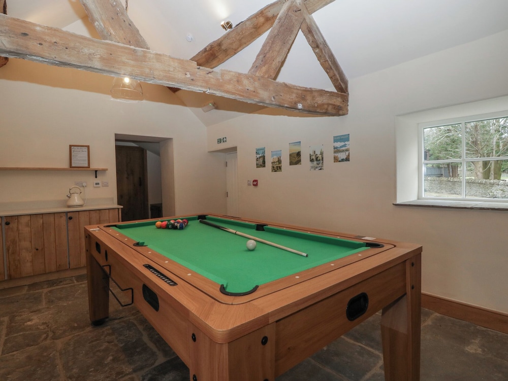 Evenjobb Court Farmhouse