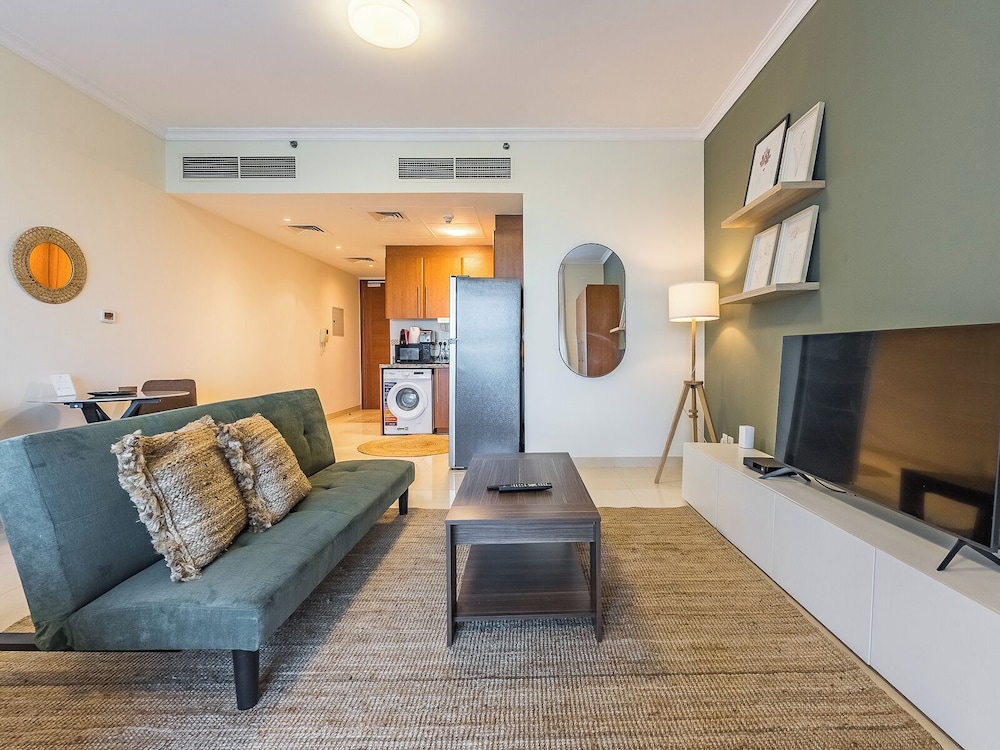 Stylish Studio Escape in the Heart of JLT