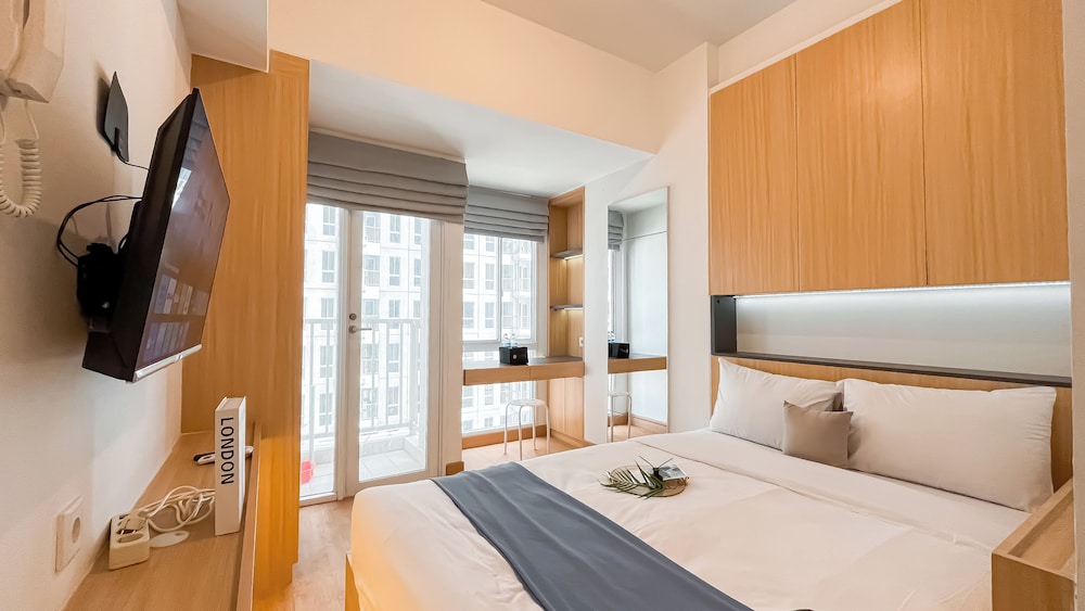Stunning Studio Apartment at Tokyo Riverside PIK 2