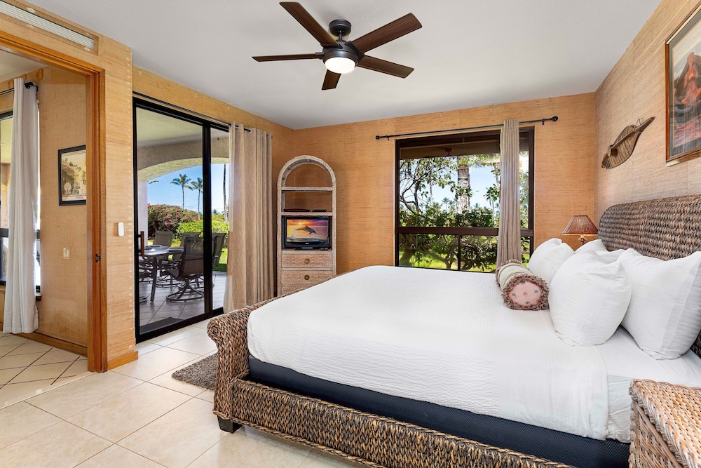 Spacious Ground Floor Villa - Ocean View - Vrkcv