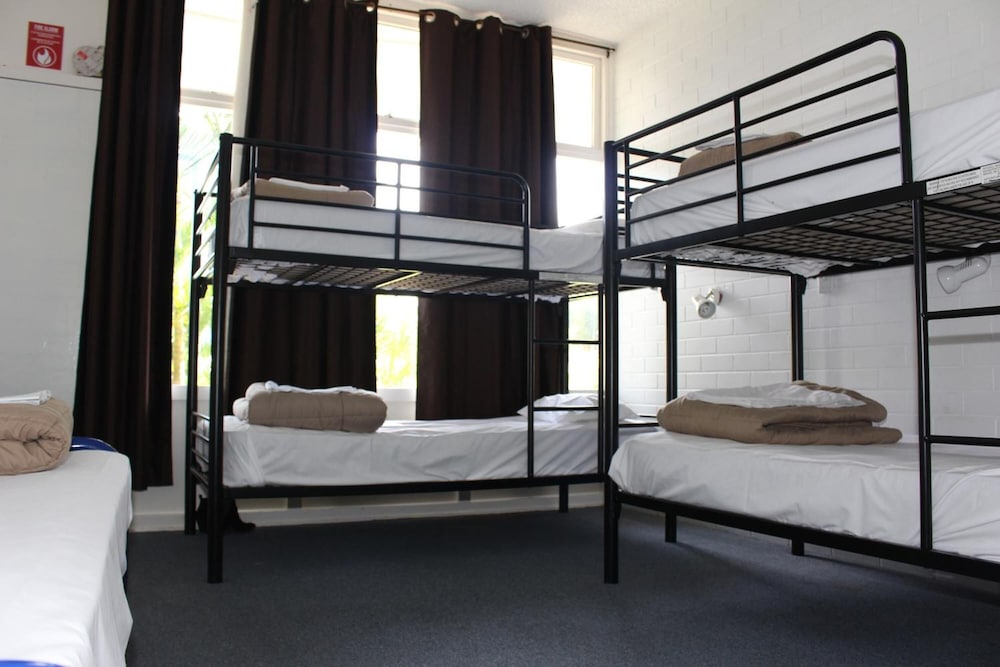 Hoey Moey Backpackers - Hostel