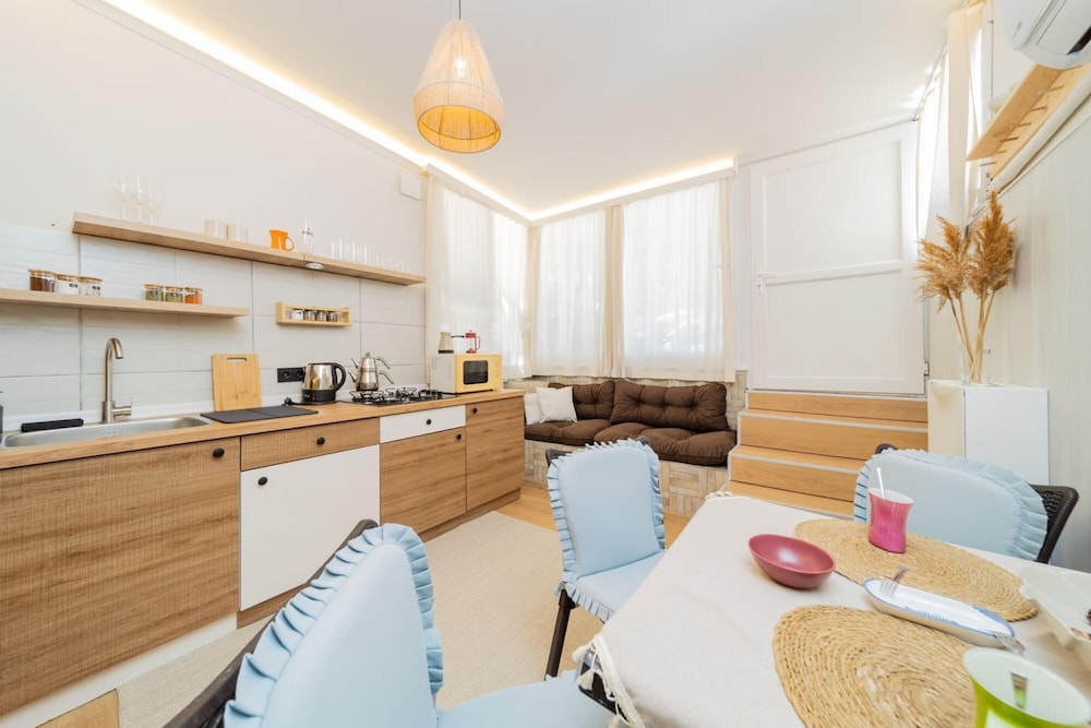 Stylish Apartment Close to the Beach in Antalya