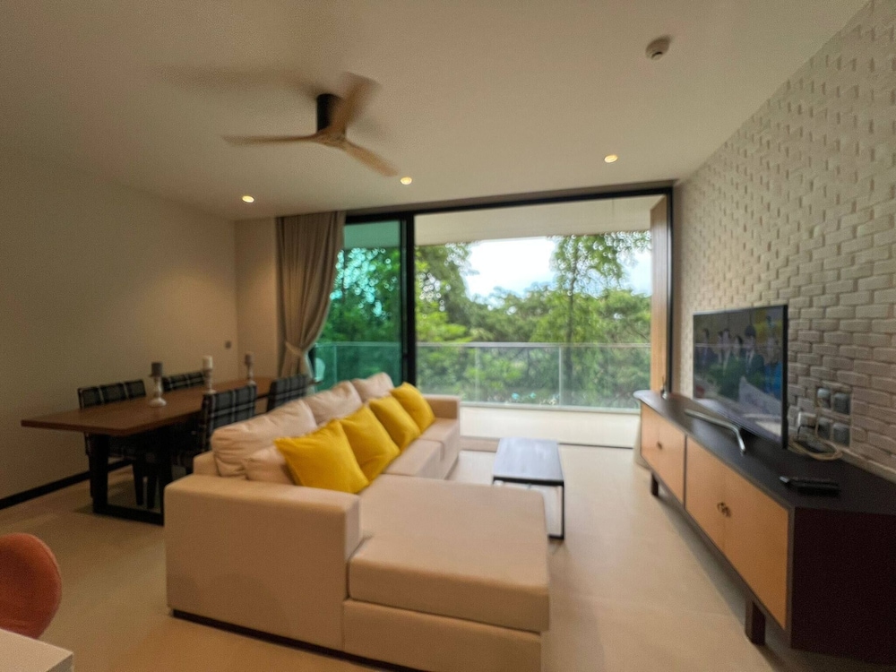 Intercontinental Khao Yai Residence - 100 SQM 2 Bedrooms and 2 Bathrooms