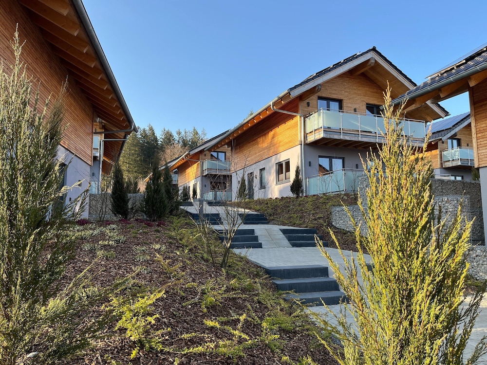 Modernes Chalet in Hahnenklee