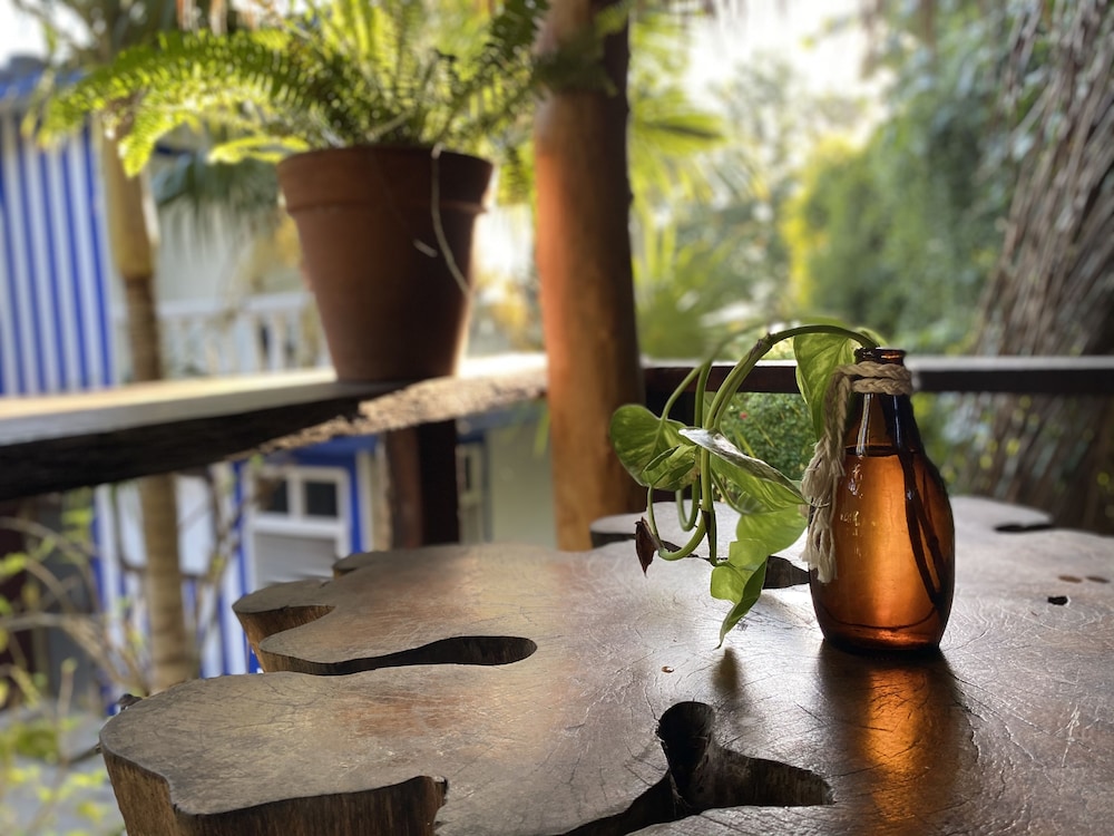 Posada Lulú La Bruja Bacalar