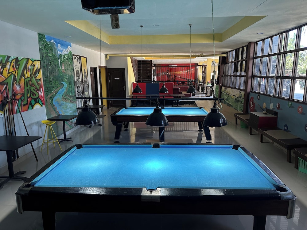 activities & amenities