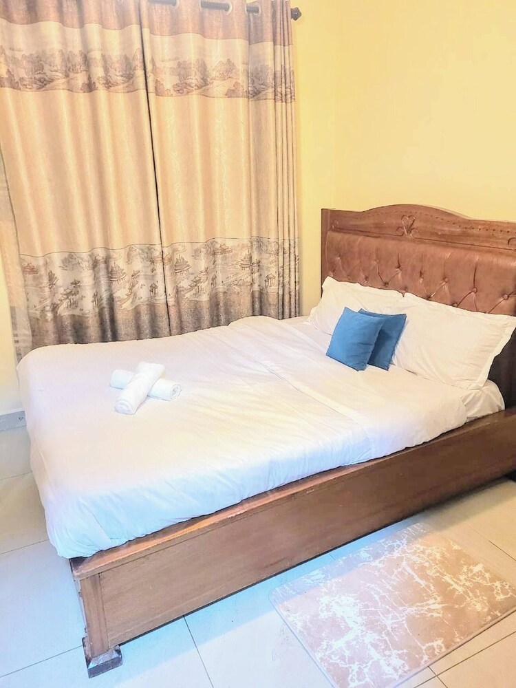Elegant Urban Hideaway- 2 Bedroom Near Kilimani