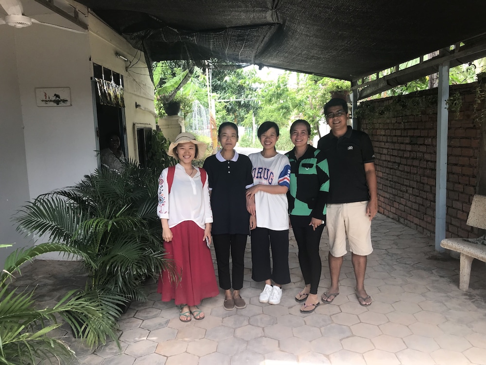 Siem Reap Homesteading