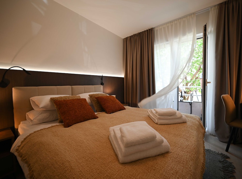 Modern and Stylish Rovinj Apartments With Terrace