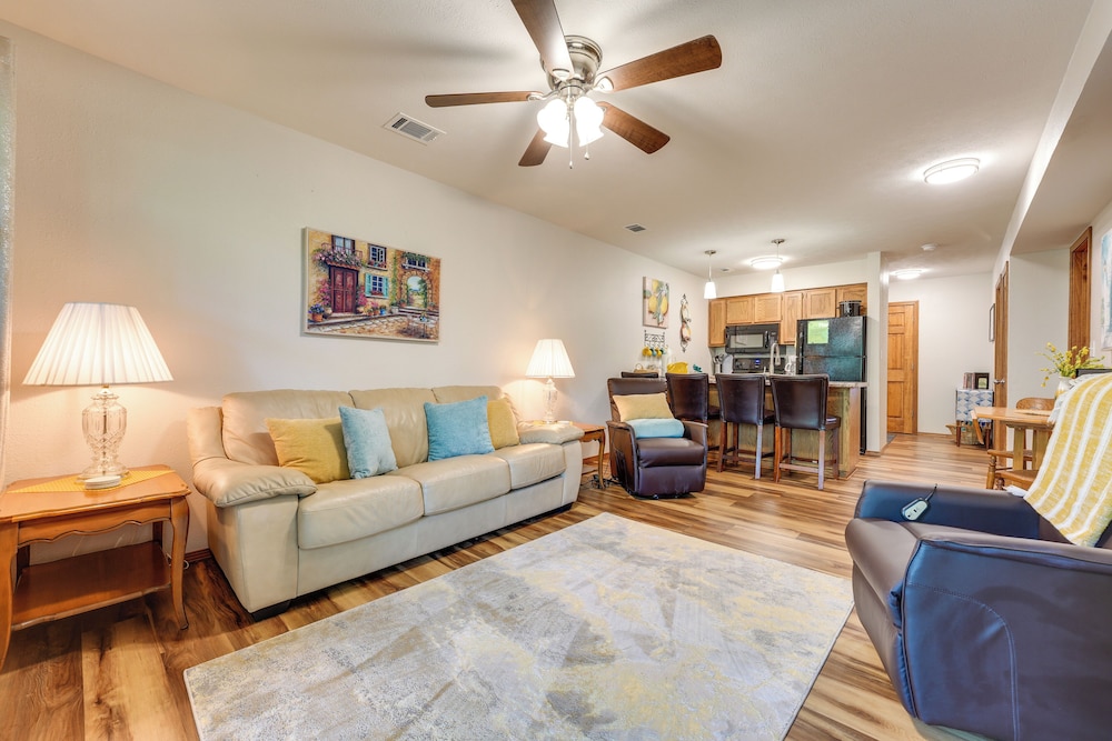 Branson Vacations - Branson Condo w/ Balcony  Lake Access! - Property Image 1
